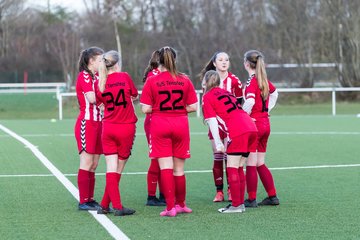 Bild 91 - wBJ SV Wahlstedt - TuS Tensfeld : Ergebnis: 0:1